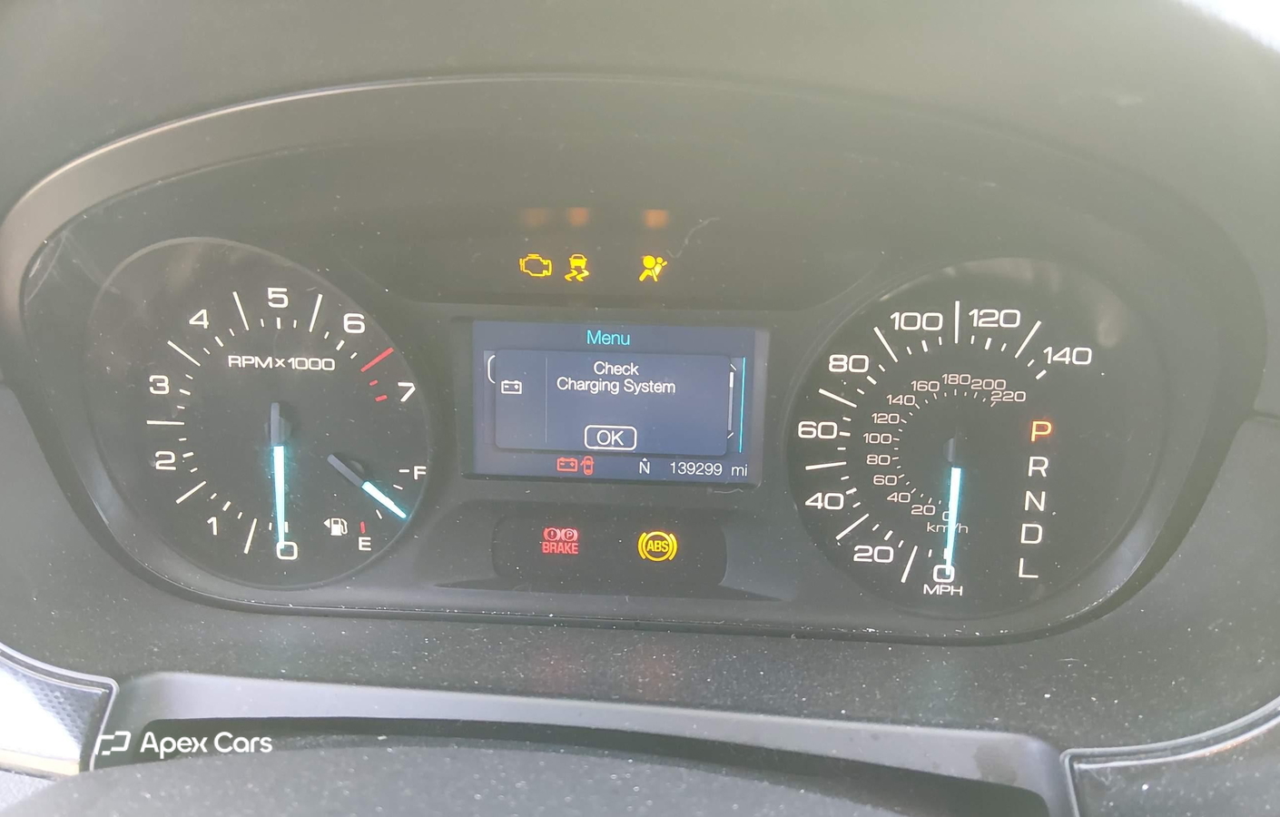 Ford Edge 2011