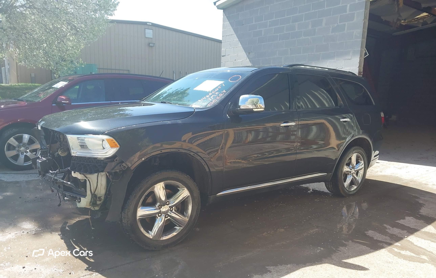 Dodge Durango 2011