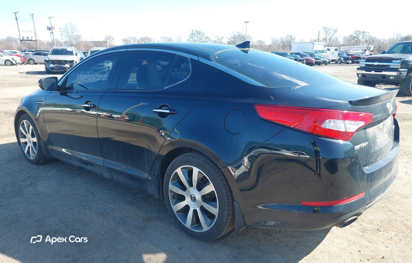 Kia Optima 2012