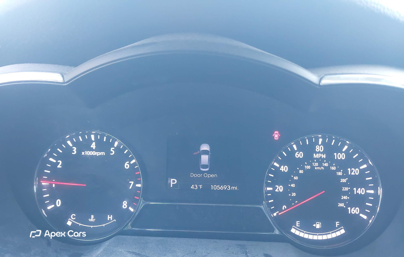 Kia Optima 2012