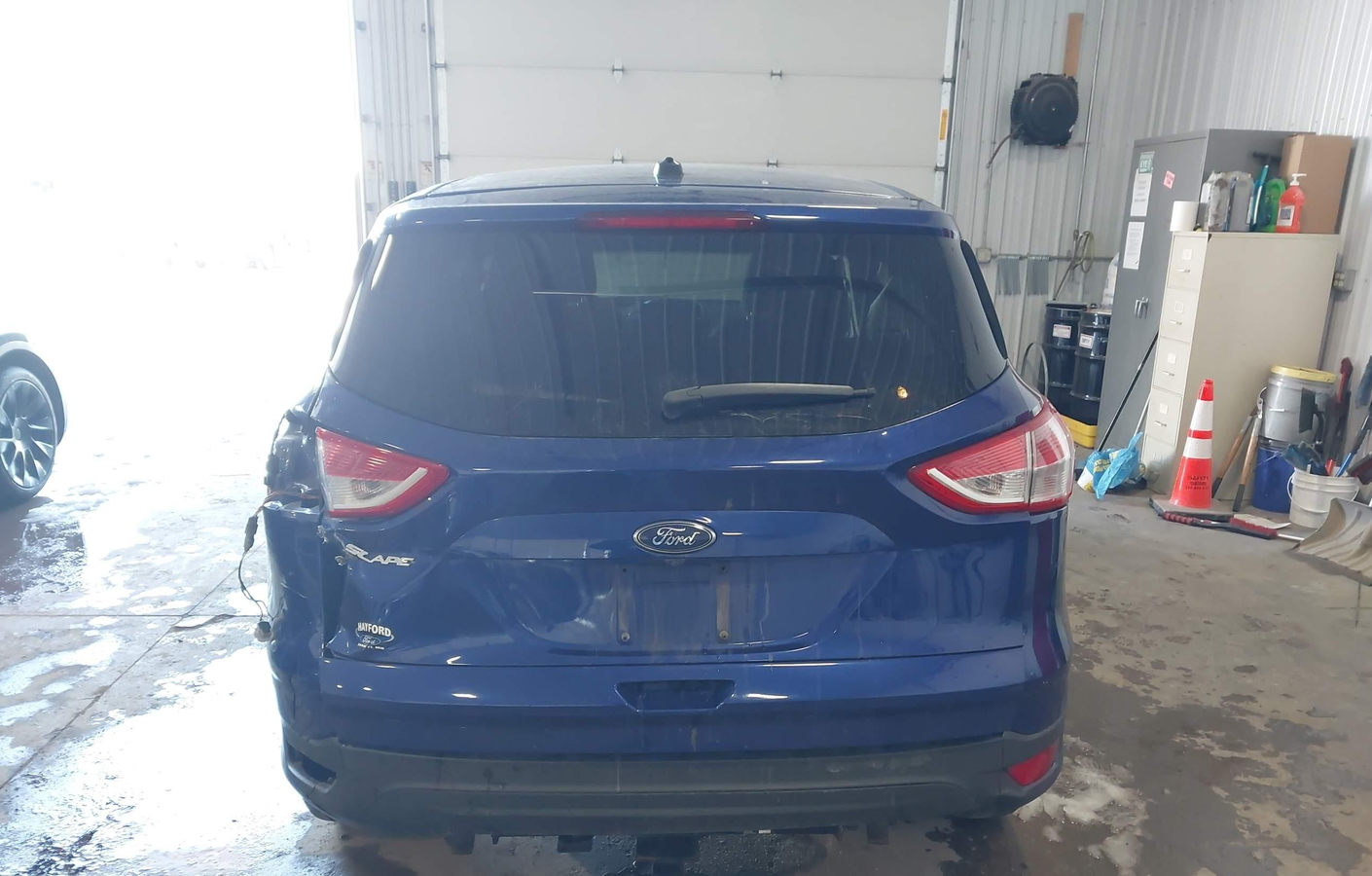 Ford Escape 2015