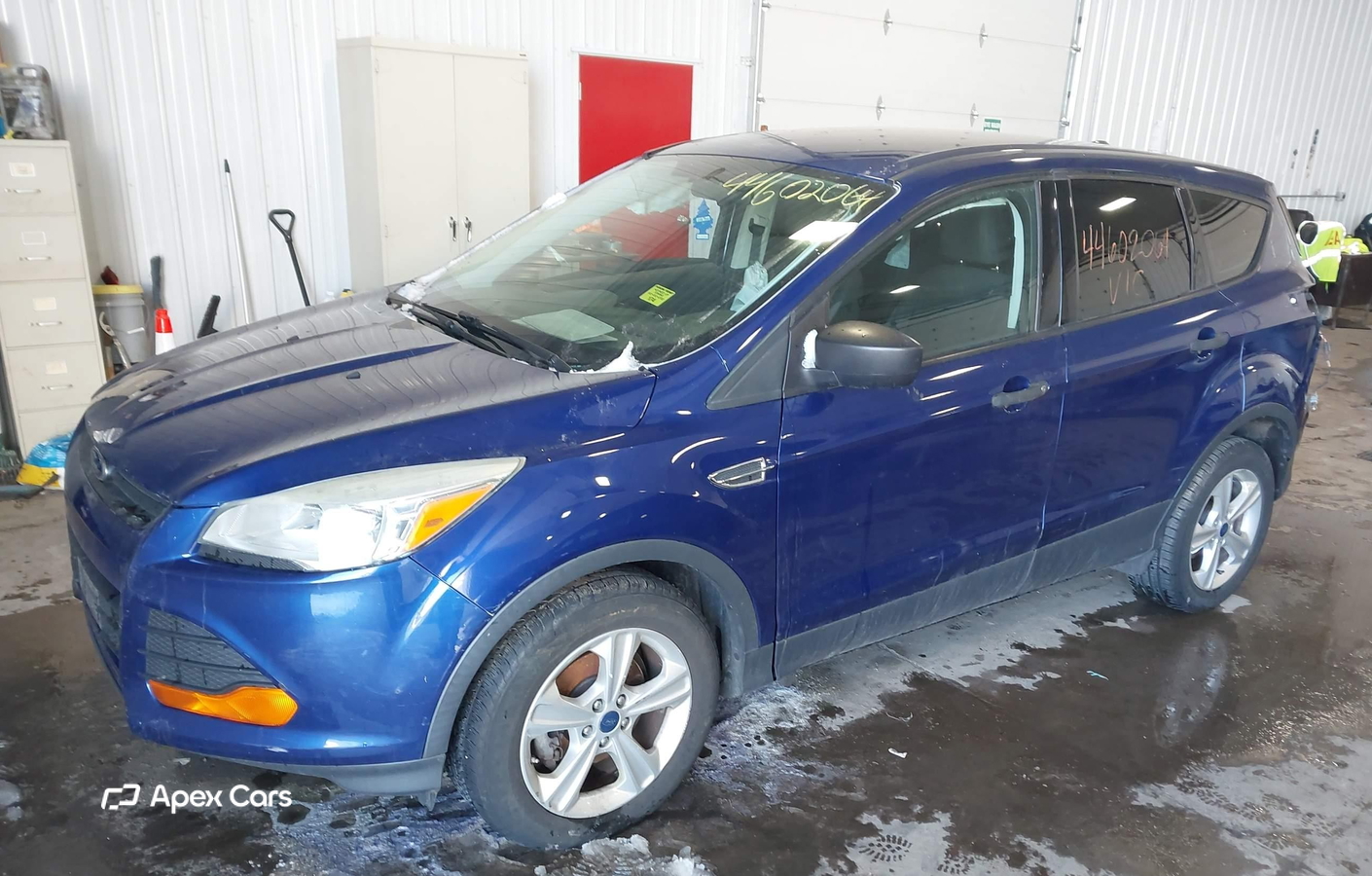Ford Escape 2015