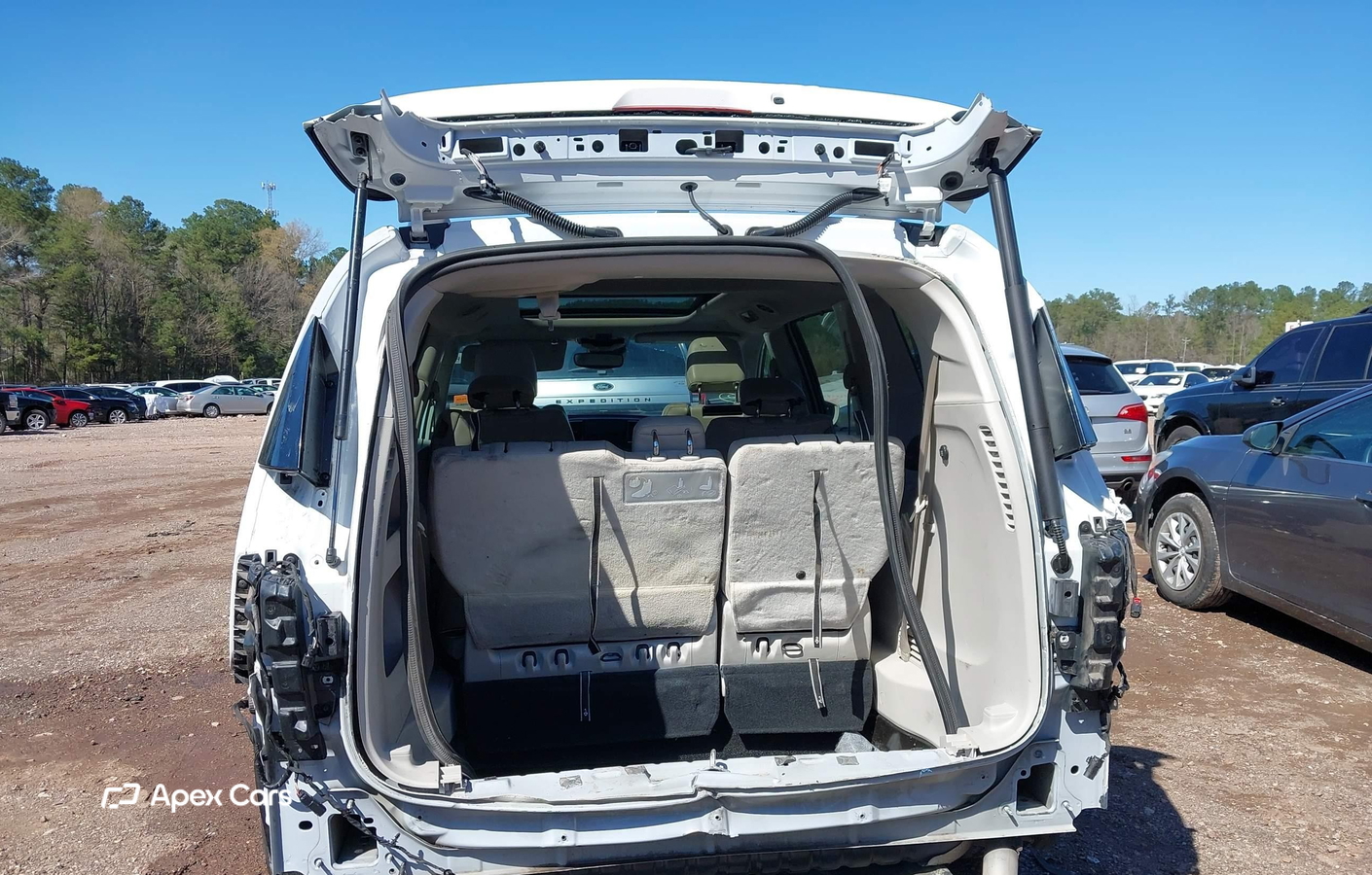 Chrysler Pacifica 2018