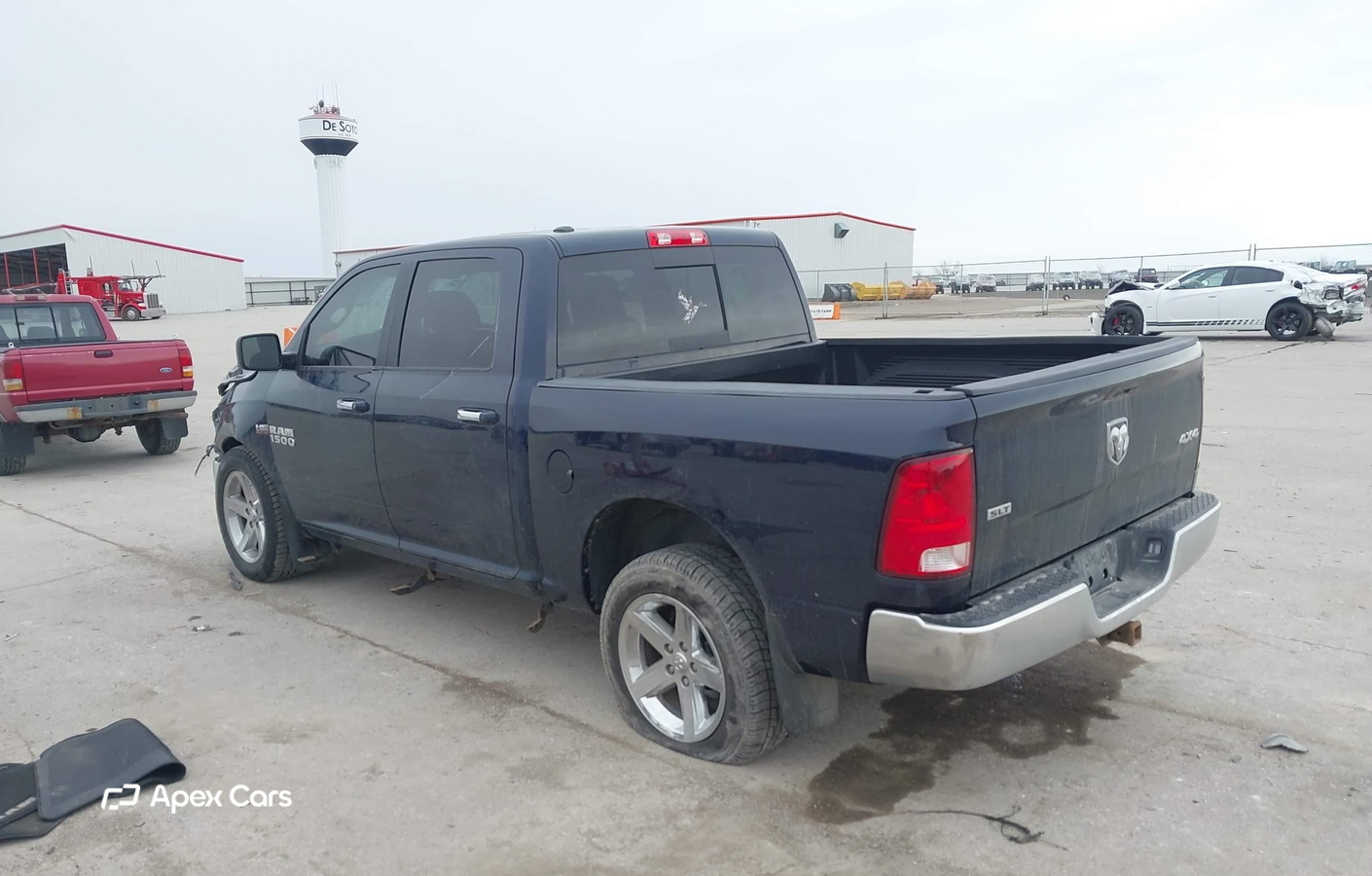 RAM 1500 2017