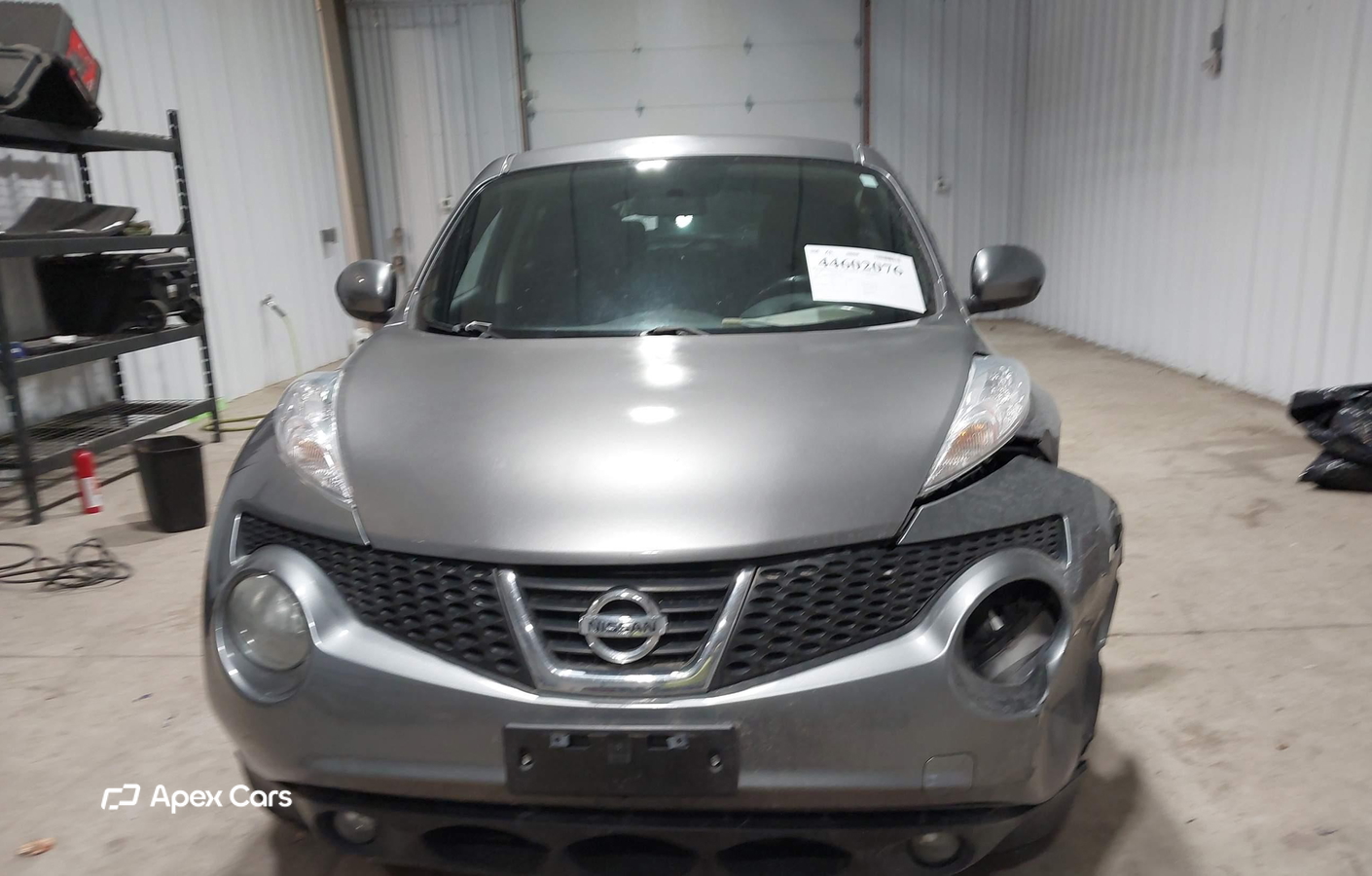 Nissan Juke 2014