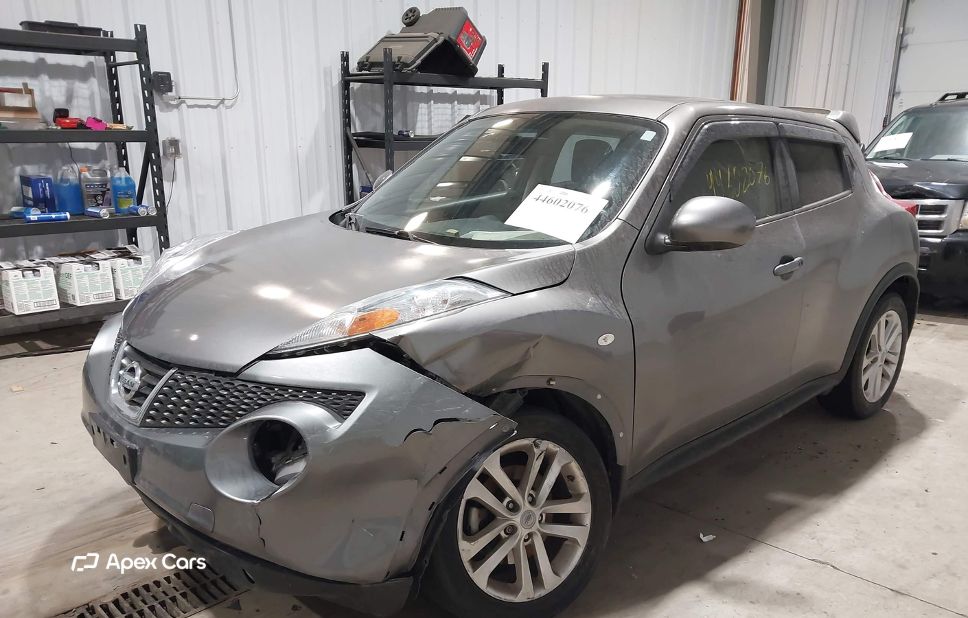 Nissan Juke 2014