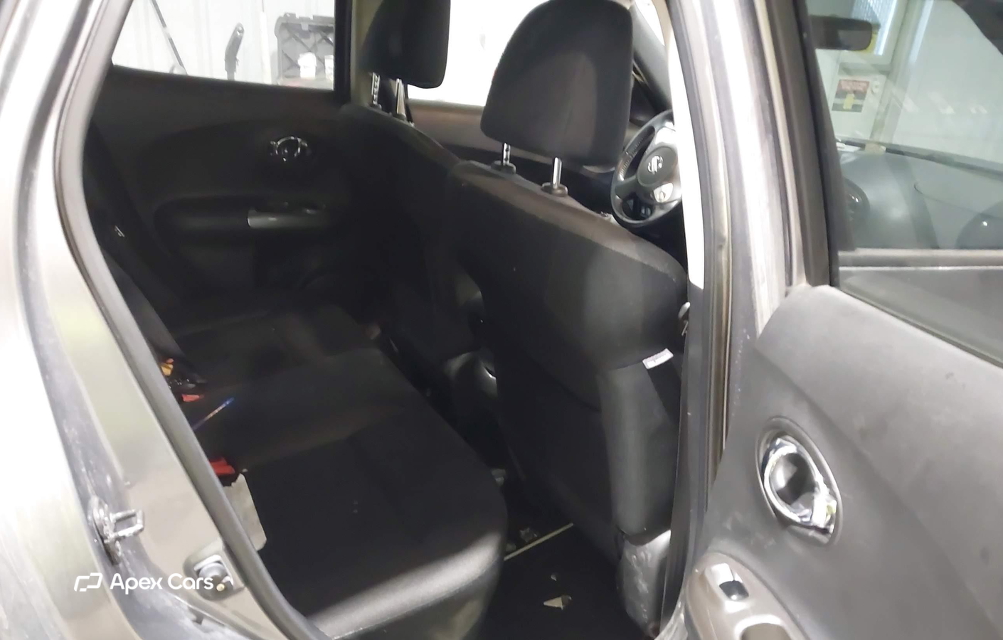 Nissan Juke 2014
