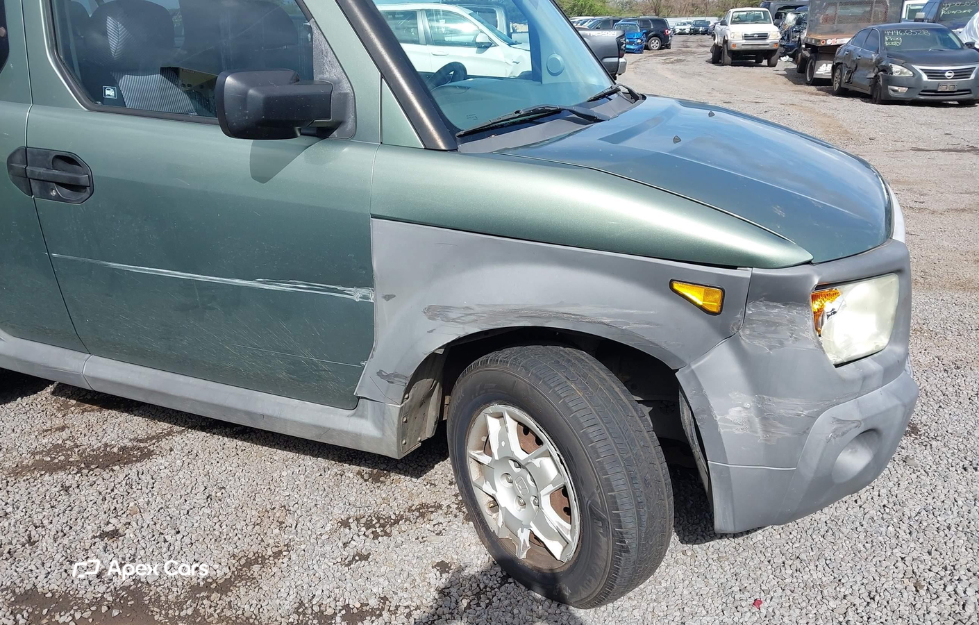 Honda Element 2005