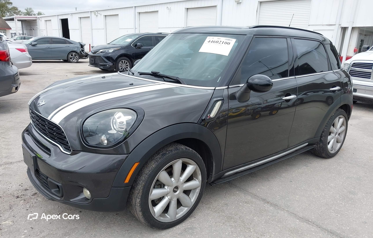 MINI Countryman 2015