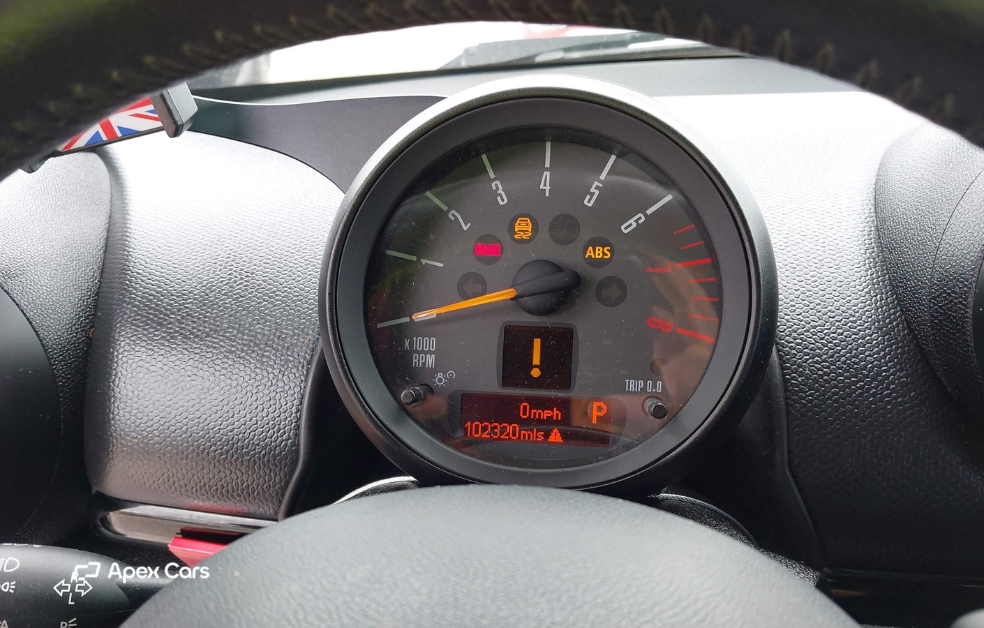 MINI Countryman 2015