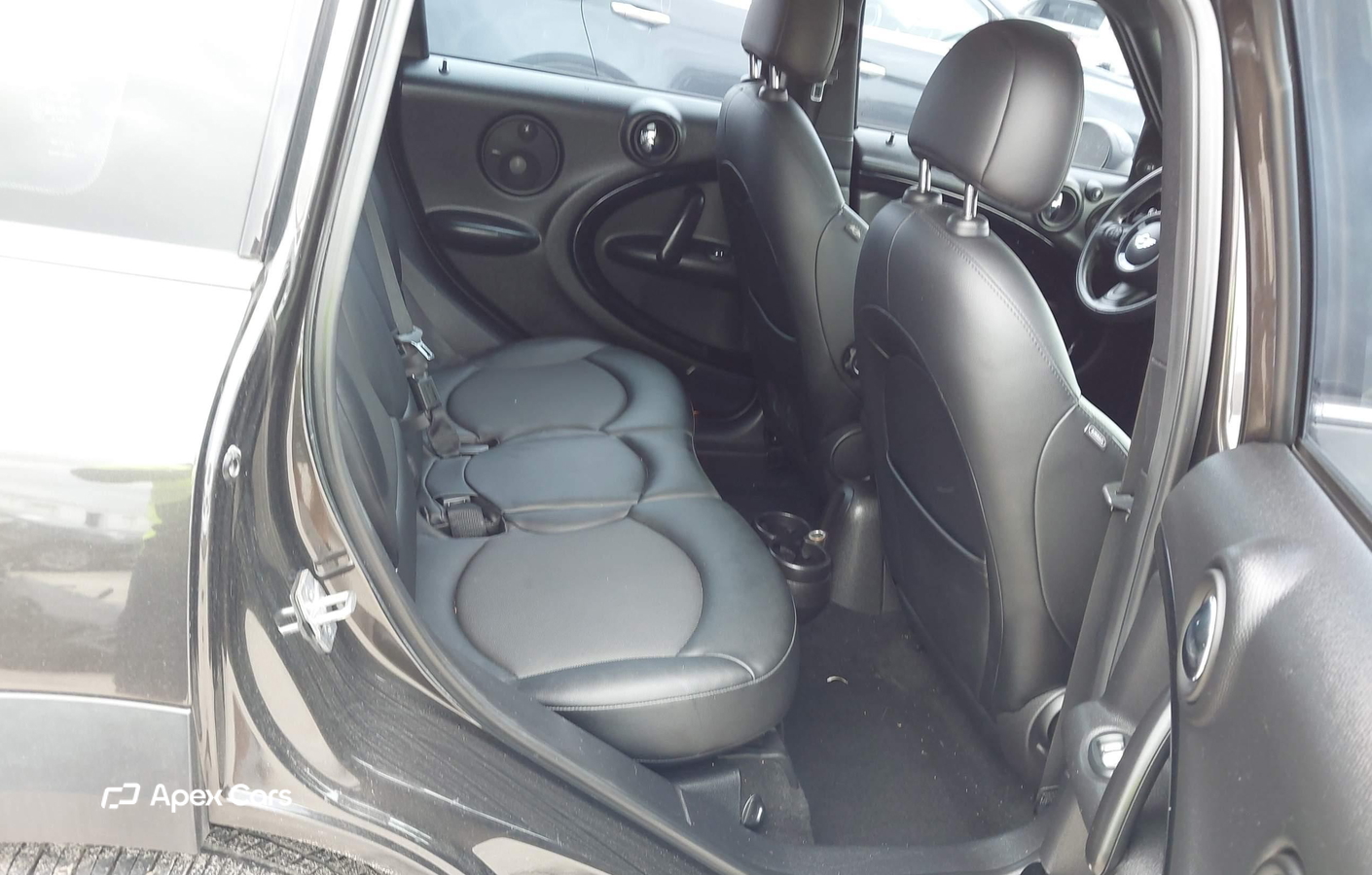 MINI Countryman 2015