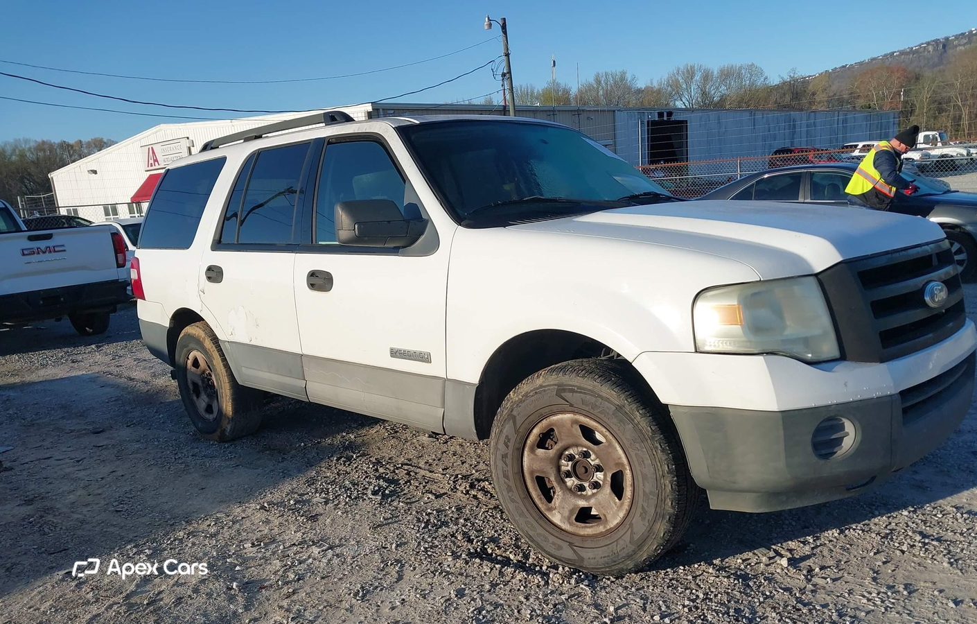 Ford Expedition 2007
