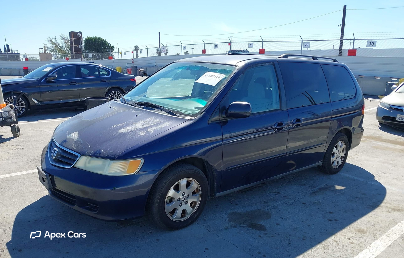 Honda Odyssey 2004