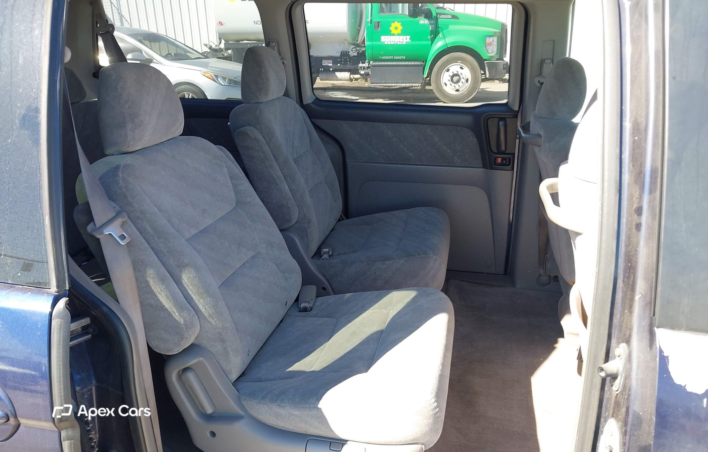 Honda Odyssey 2004