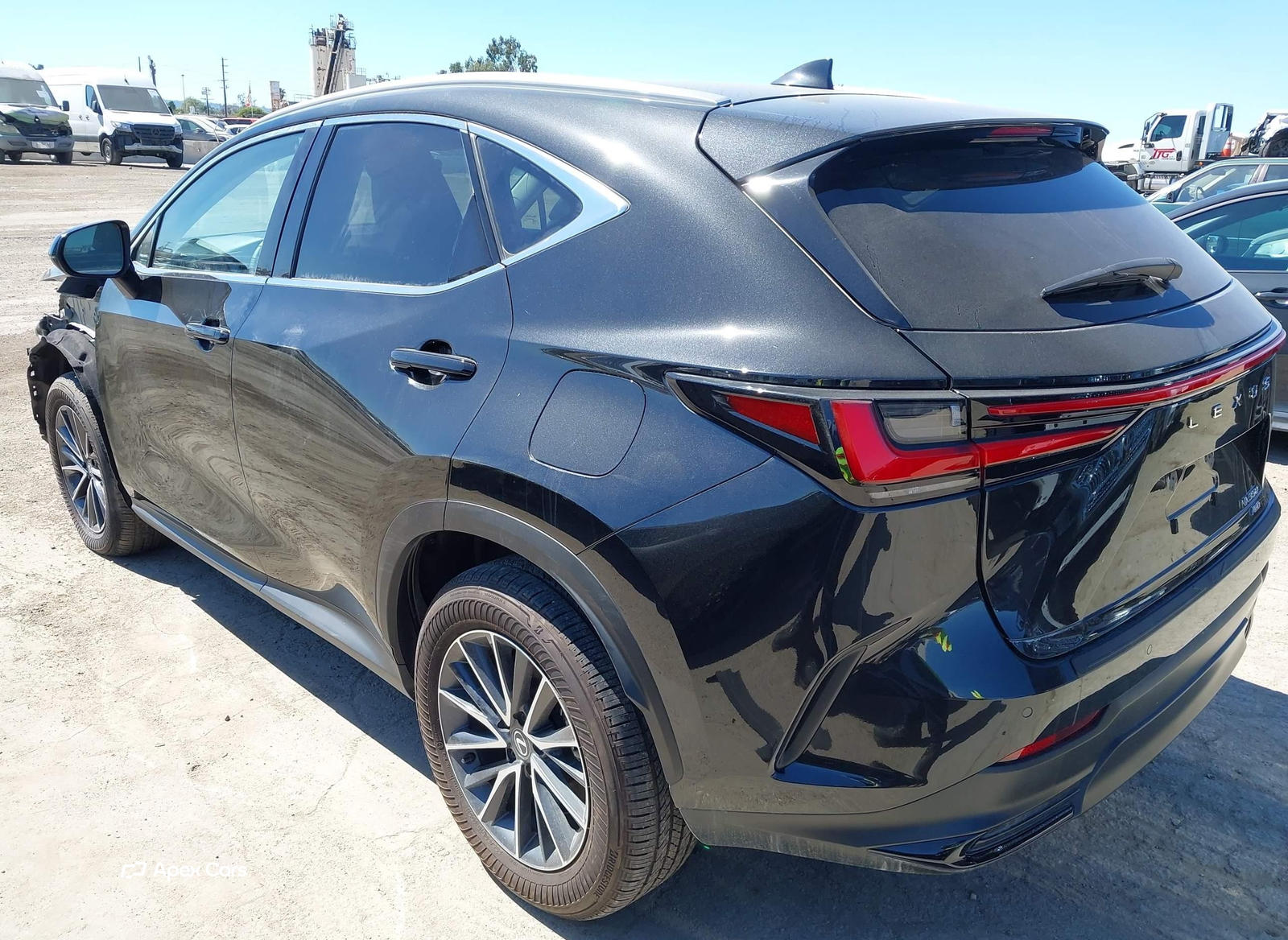 Lexus NX 2024