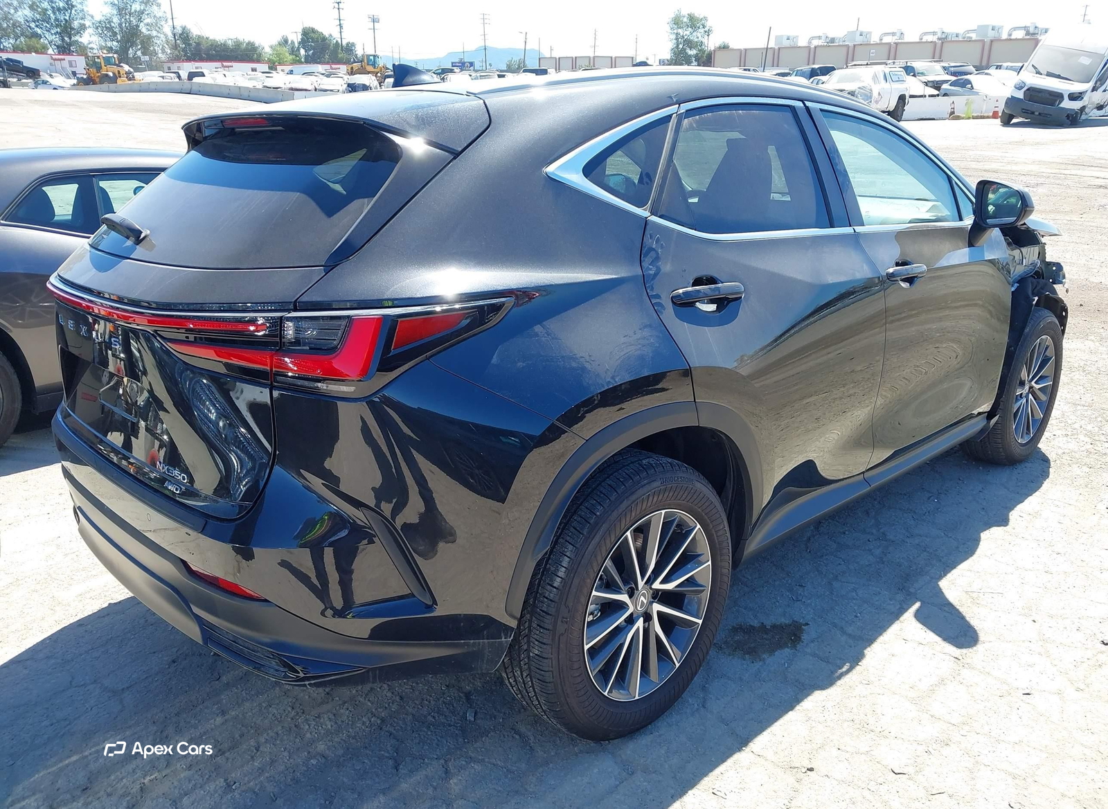 Lexus NX 2024