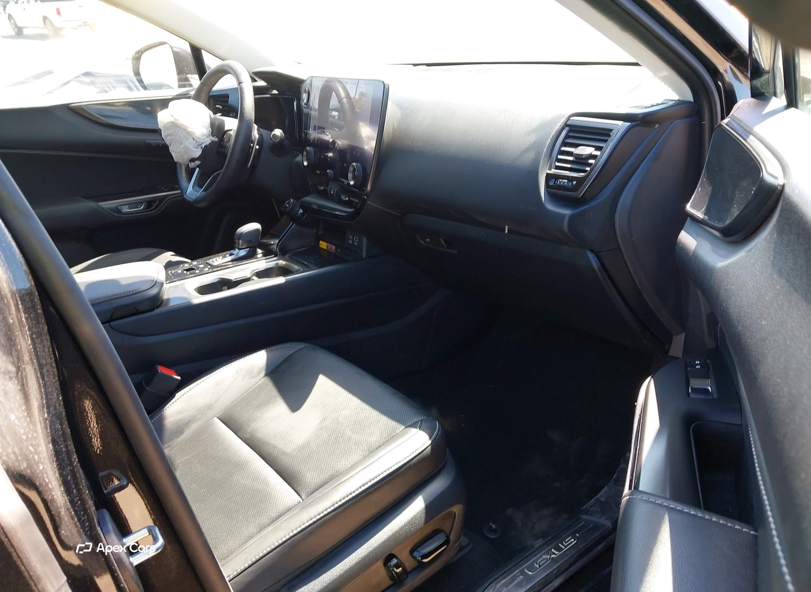 Lexus NX 2024
