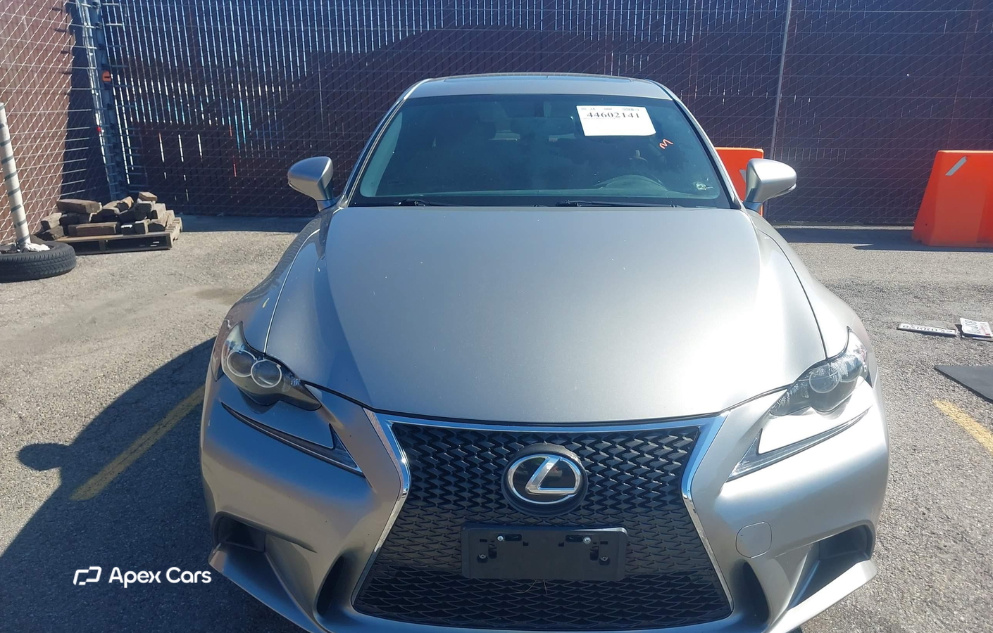 Lexus IS 2016