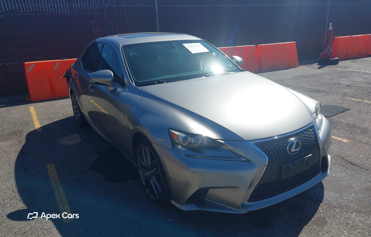 Lexus IS 2016