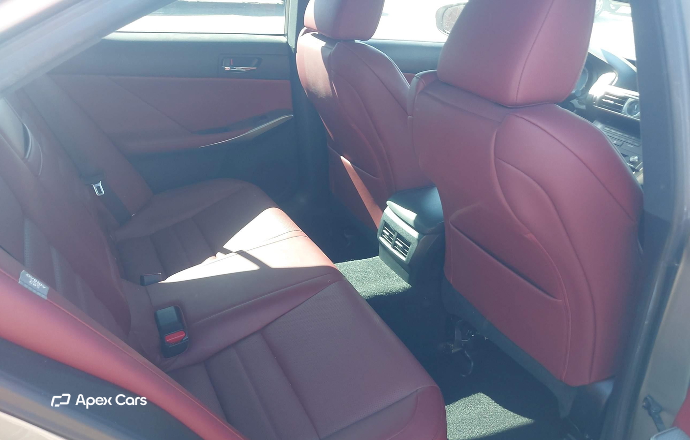Lexus IS 2016