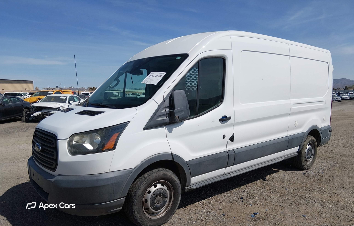 Ford Transit 2017