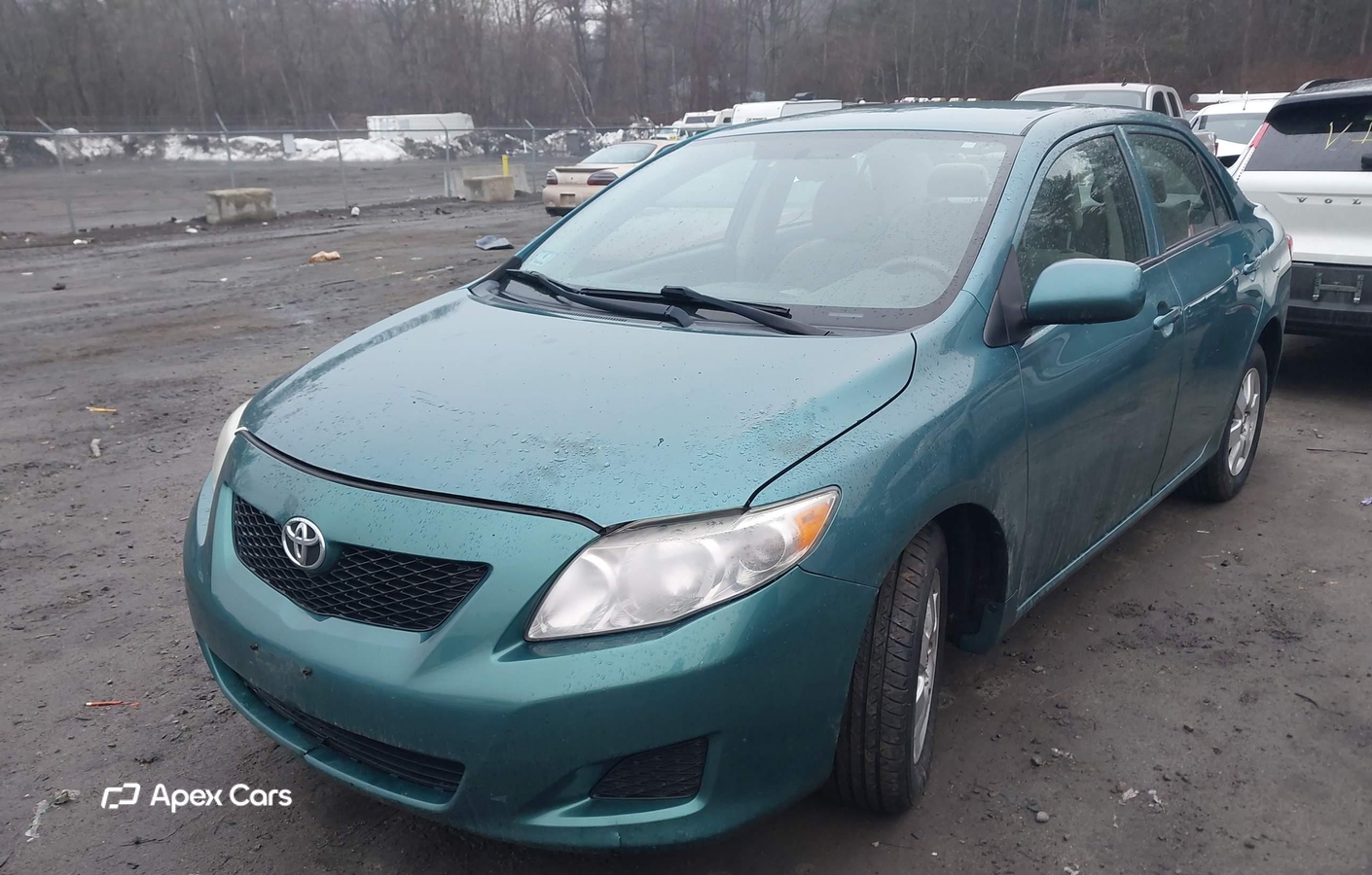 Toyota Corolla 2009