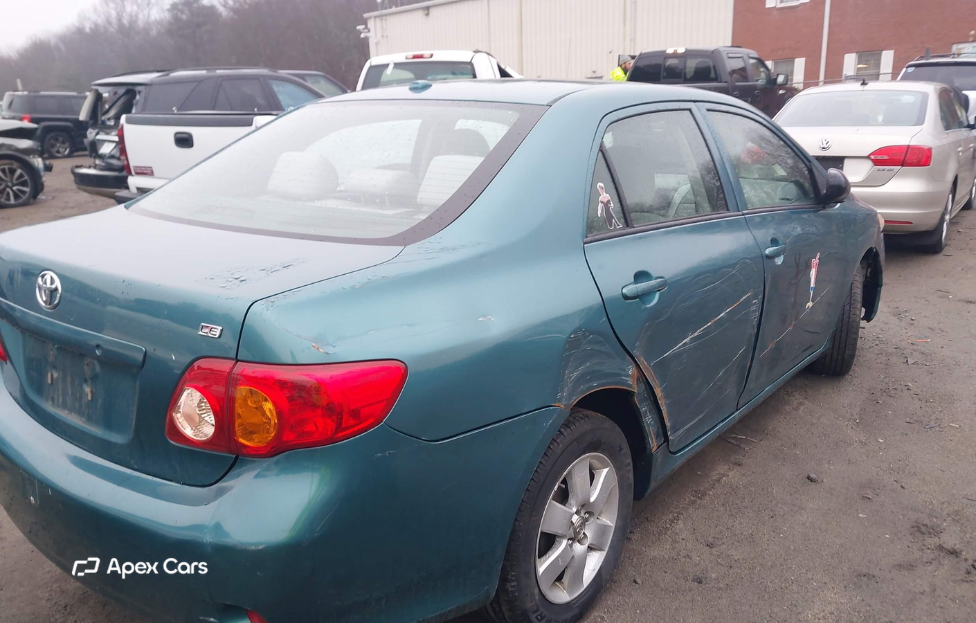 Toyota Corolla 2009