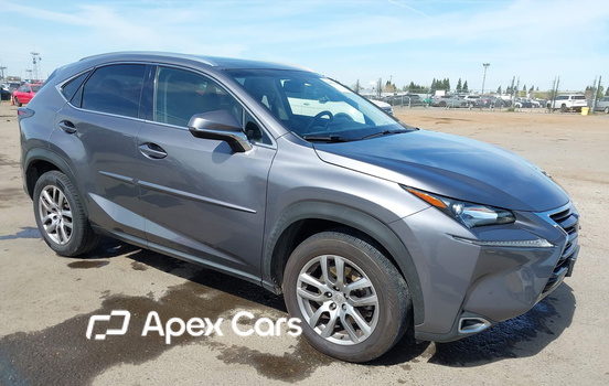 Lexus NX 2015 - Image 1 of 17