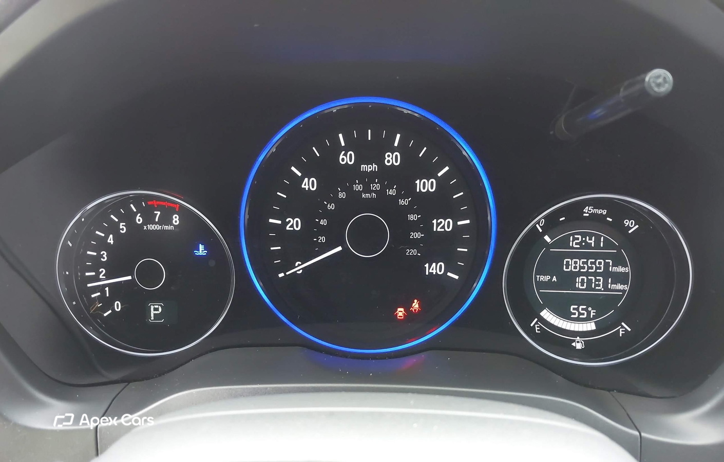 Honda HR-V 2017