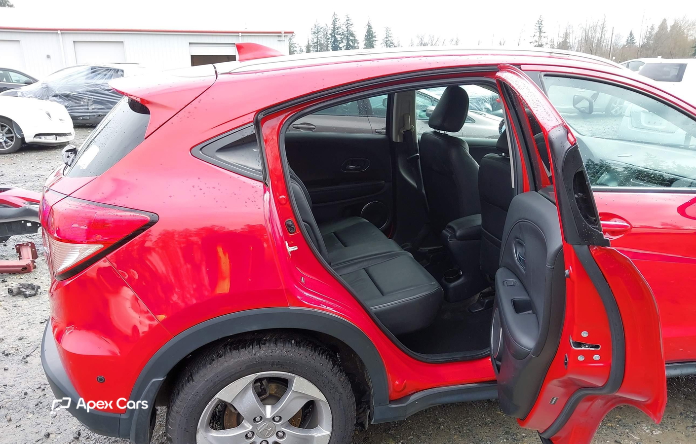 Honda HR-V 2017