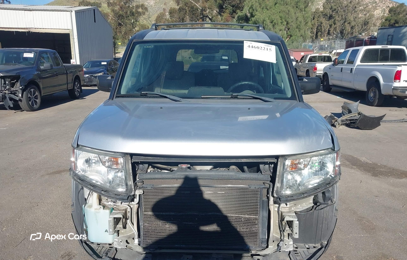 Honda Element 2009