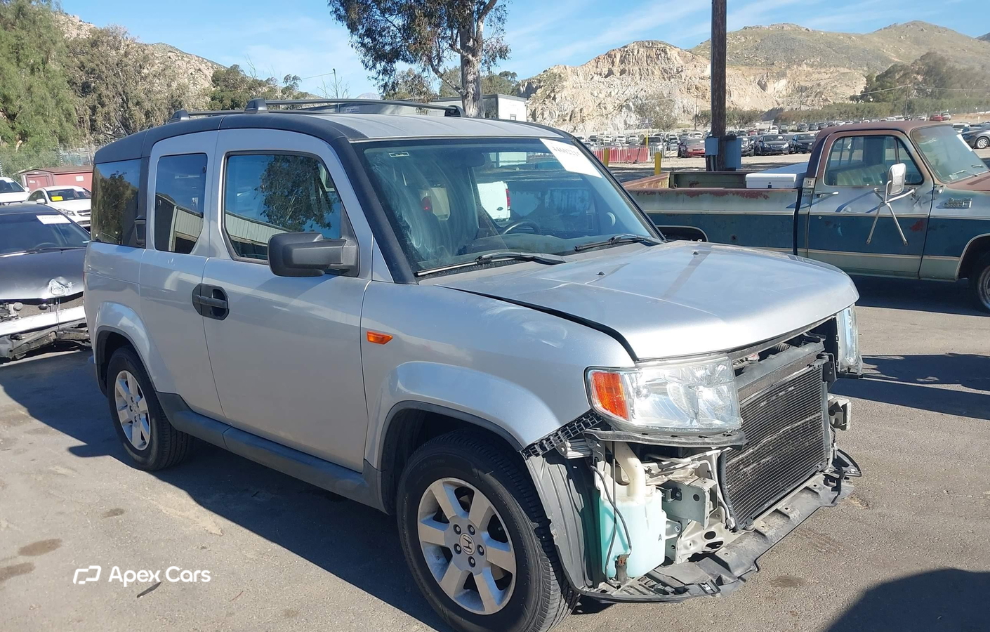 Honda Element 2009