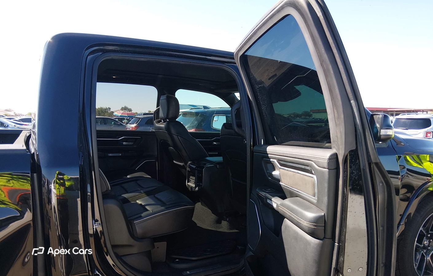RAM 1500 2019