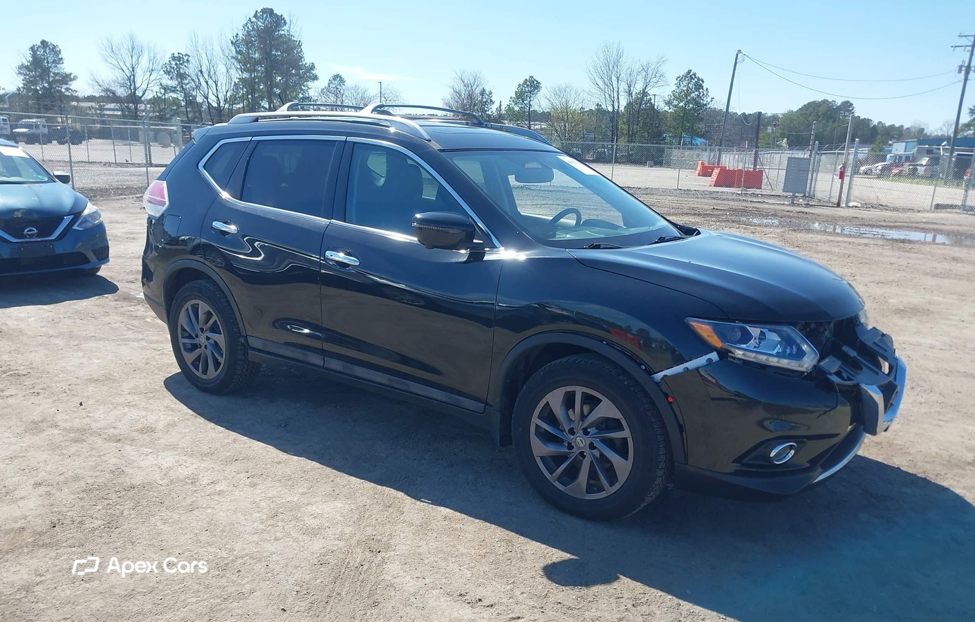 Nissan Rogue 2016