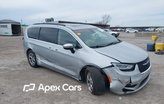 Chrysler Pacifica 2023 - Zdjęcie 1 z 16
