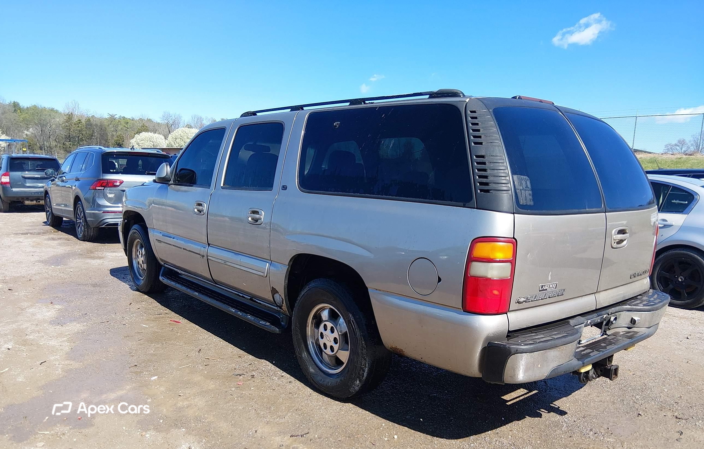 Chevrolet Express 2000