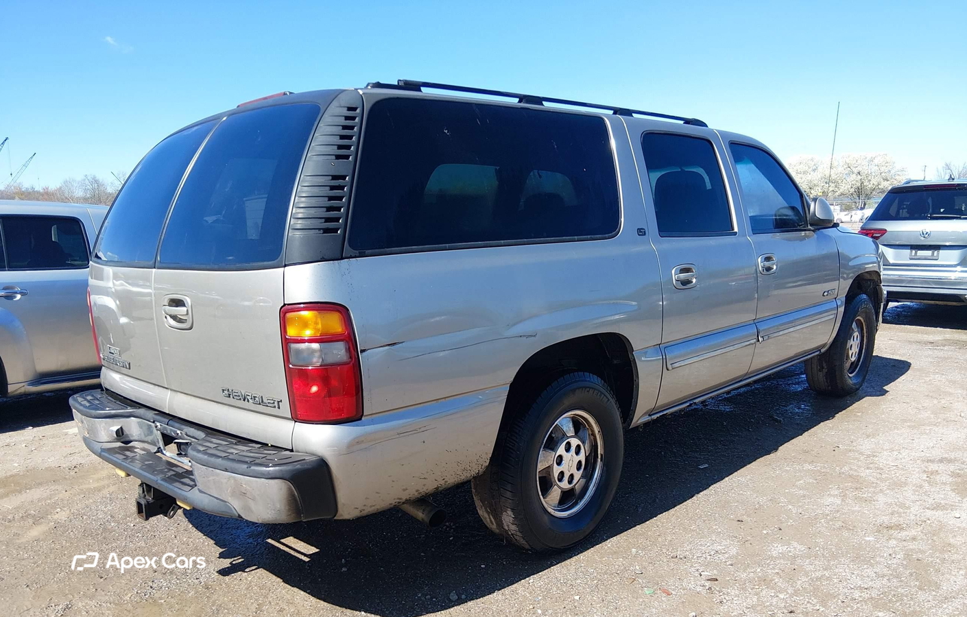 Chevrolet Express 2000