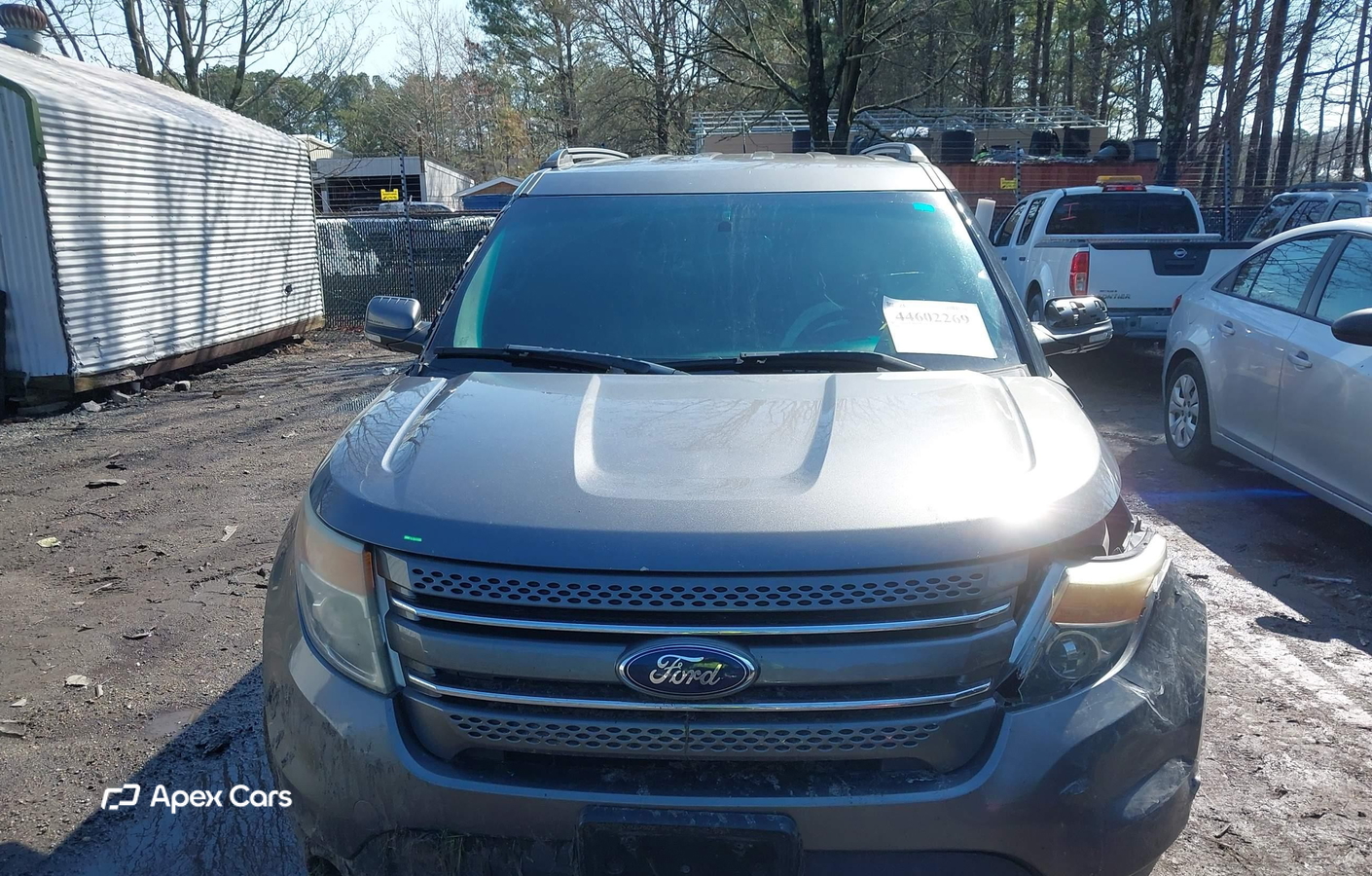 Ford Explorer 2014