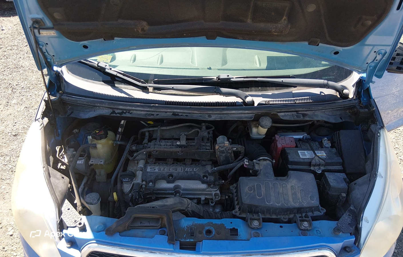 Chevrolet Spark 2014