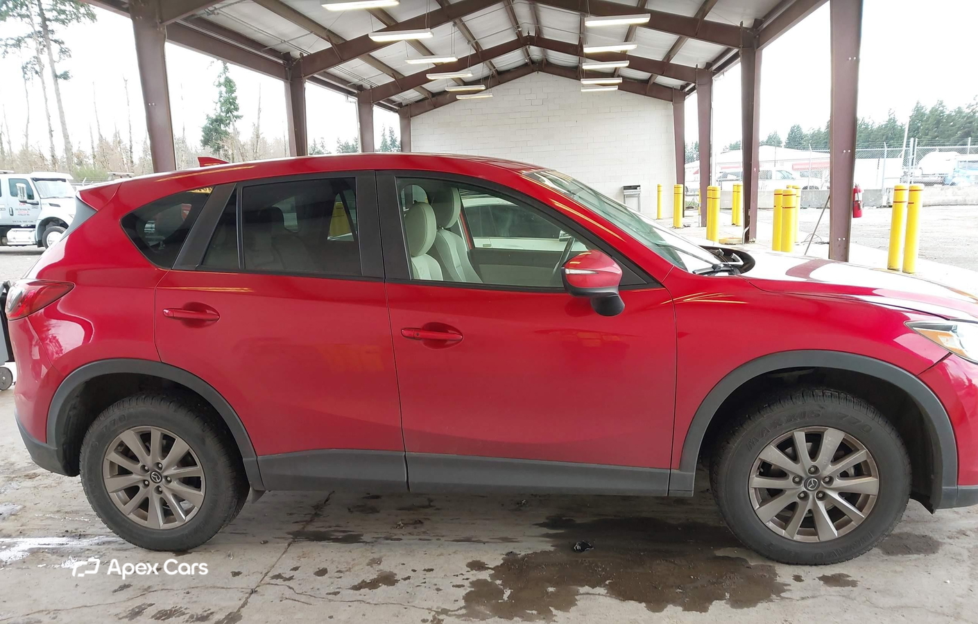 Mazda CX-5 2016