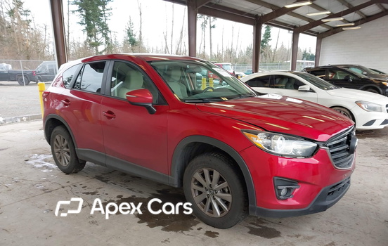 Mazda CX-5 2016 - Image 1 of 17