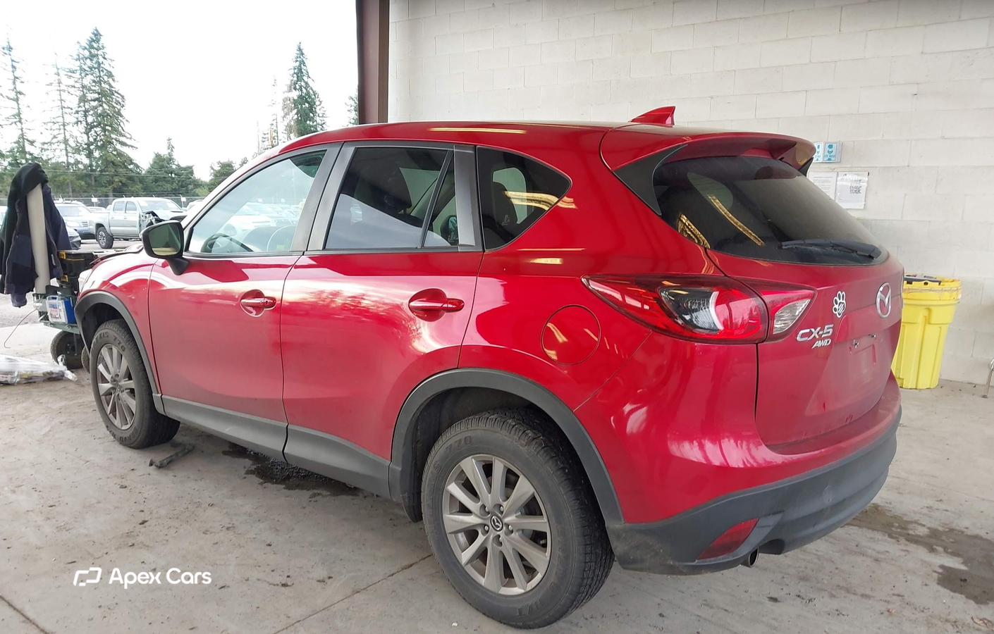 Mazda CX-5 2016