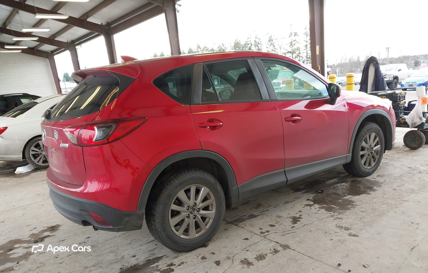 Mazda CX-5 2016