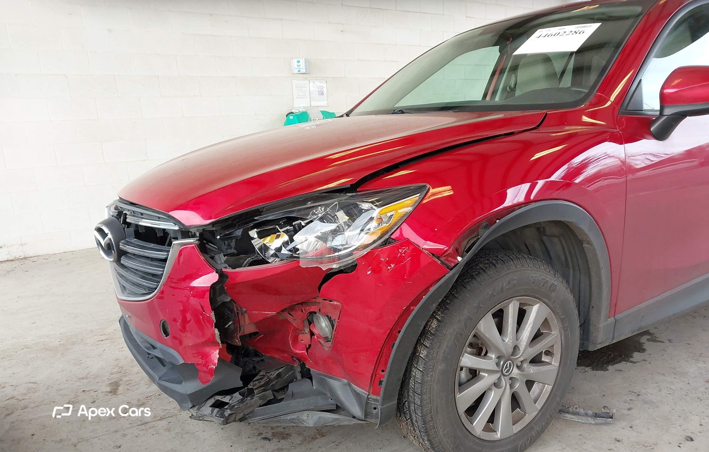 Mazda CX-5 2016