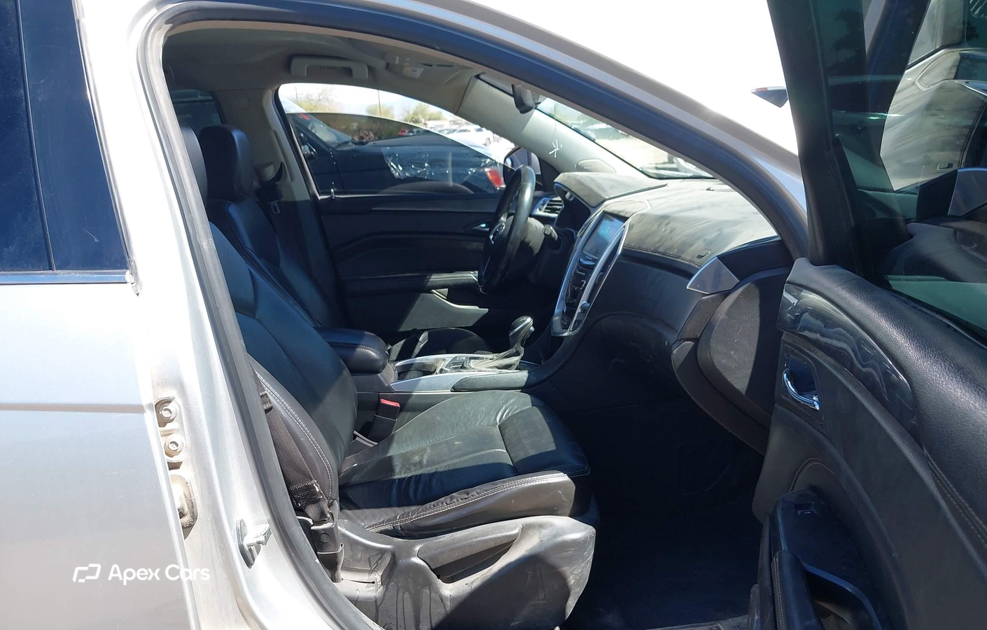 Cadillac SRX 2014