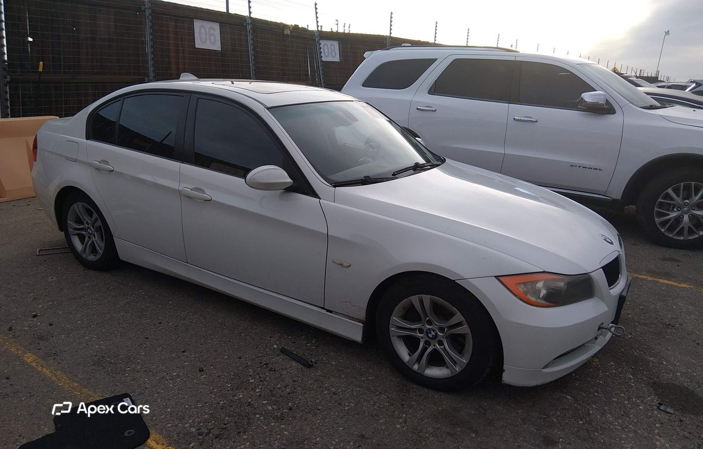 BMW Series 3 2008