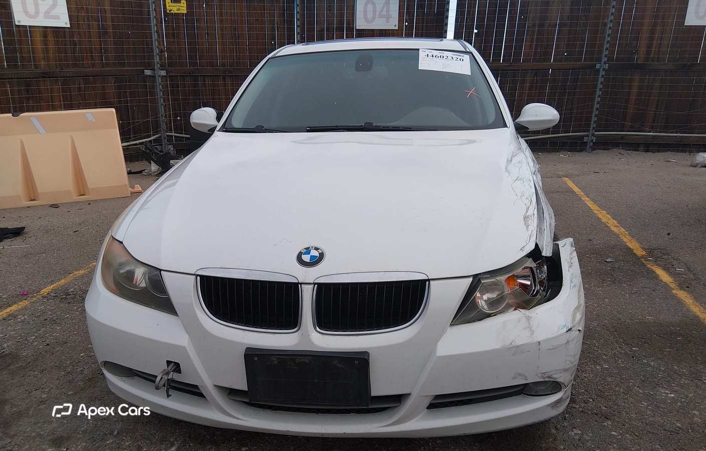 BMW Series 3 2008
