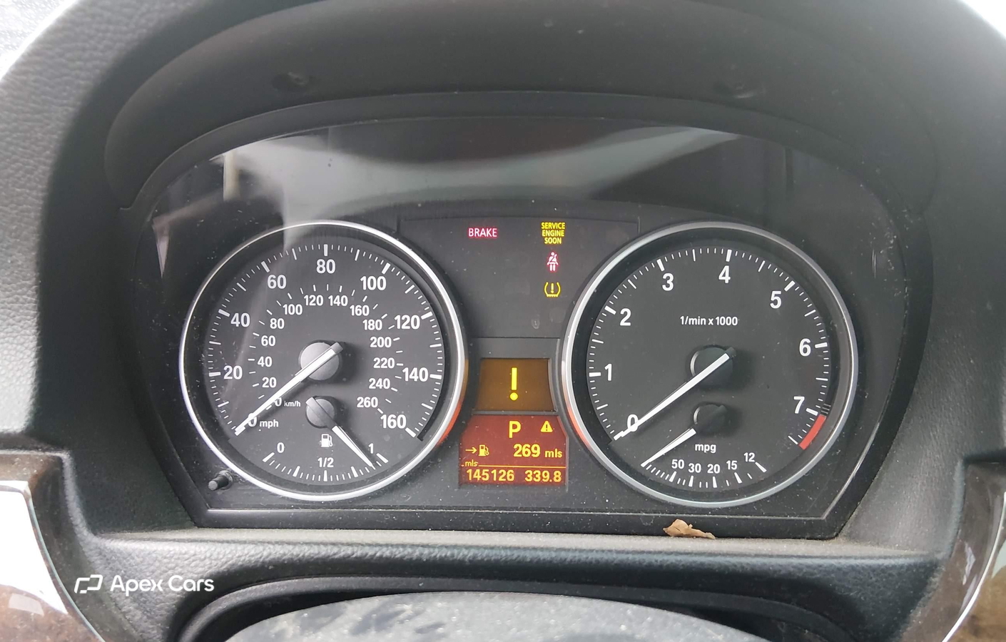 BMW Series 3 2008