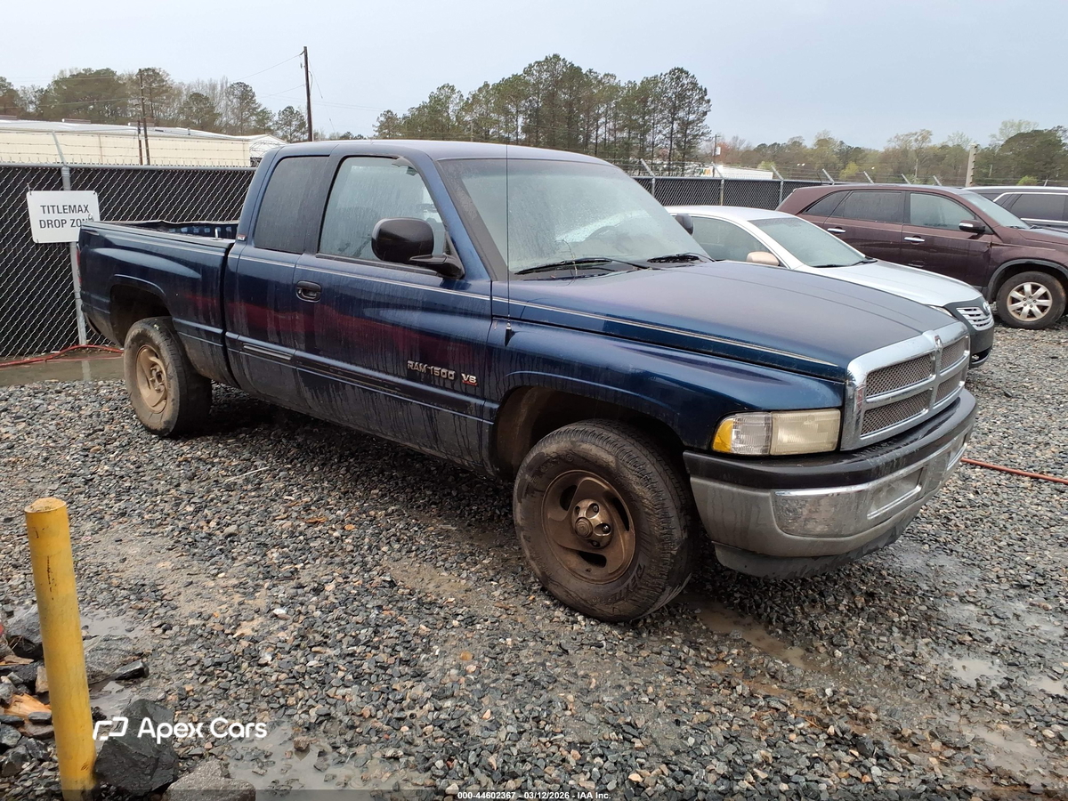 Dodge RAM 2001