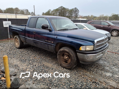 Dodge RAM 2001 - Image 1 of 12
